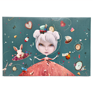 24mama 掛畫, 60 x 40cm, 夢幻仙境