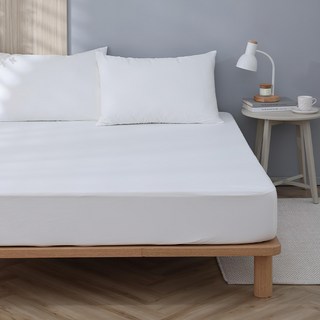 台灣 GOODin 輕透零感系列 雙人加大床組 防水保潔墊