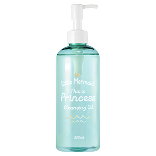 HBMIC Beauty Recipe 小美人魚公主卸妝油 300ml, 1瓶