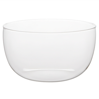 TAIWANGLASS 台灣玻璃 耐熱沙拉水果碗 1100ml, 透明色, 1個