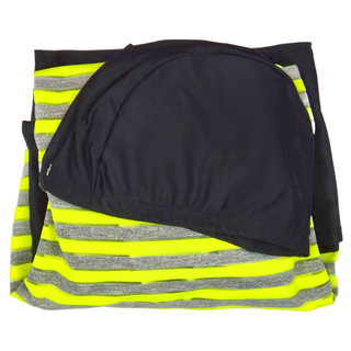 Summer love 夏之戀 大女連身褲三件式, 2L, 942