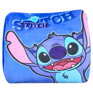 StitcH 記憶棉大靠枕, 史迪奇 藍色