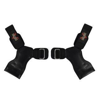 S-SportPlus+ valeo助力帶 附收納束口袋 黑色 健身舉重護腕, 16 x 6 x 8cm, 1個