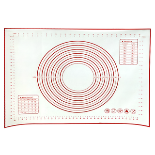 FANCY LIFE 矽膠揉麵墊, 1個
