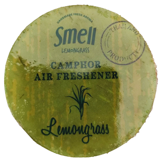 Smell 檸檬草 15g/30g 天然樟腦防蚊香氛磚
