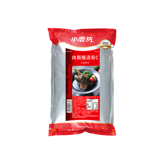小磨坊 肉類醃漬粉C, 1kg, 1包