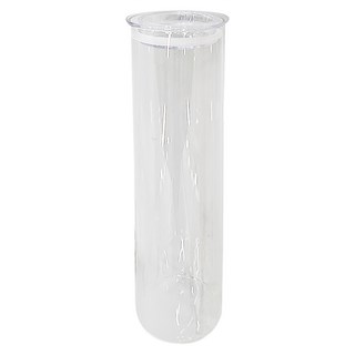 SHIMOYAMA 玻璃儲物罐 大號 透明, 900ml, 1個