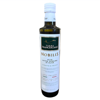 TERRE FRANCESCANE NOBILIS 特級冷壓初榨橄欖油, 1個, 500ml