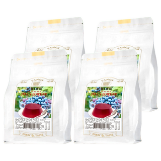 FANGS 藍莓凍粉 800g/袋, 4袋