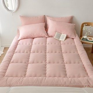 PRIELLE 四季床墊 可機洗, 粉色