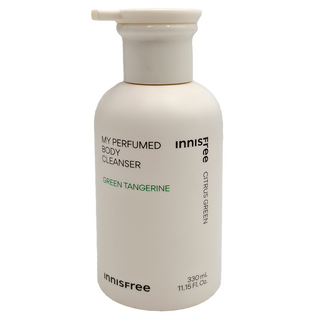 INNISFREE 我的香氛沐浴乳 柑橘, 330ml, 1瓶