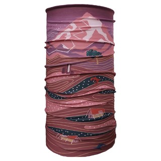 AREX SPORT PRIMALOFT機能科技抑菌頭巾 AS-3234, 百岳南湖大山