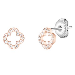 J.ESTINA 女士 LALA J 耳環 + 購物袋