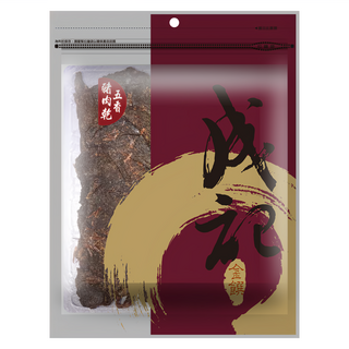 成記食品 五味豬肉乾, 285g, 1包
