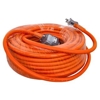 FONG HUA 崶華 動力延長線 附過載開關, 27m, 2S-90, 1條