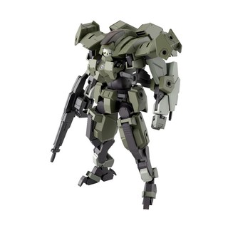 BANDAI HG 1/72 境界戰機 亞倫犀牛 組裝模型, 1盒