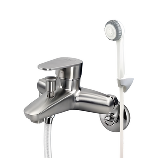 Elephant Waters 沐象 沐浴龍頭 304不鏽鋼材質 冷熱雙控 通用安裝, 1個