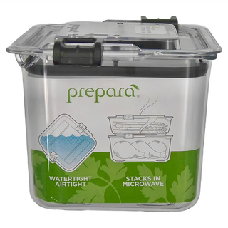 prepara 沛樂生活 Latchlok SQUARE系列 TRITAN保鮮盒 (15號) / 1.27L, 1個