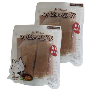 CaMo 卡默 香脆雞肉紙, 雞肉, 2包