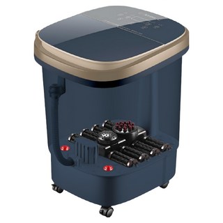 DALE 達樂 高桶電動溫控足浴機/泡腳機 ABF-115 深層按摩 恆溫舒適 附排水管