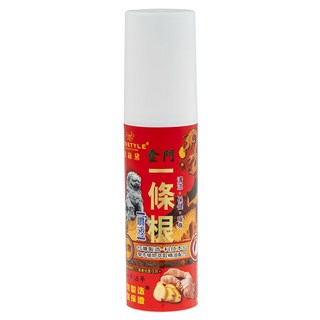 YESSTYLE 金門 一條根噴液 熱-100ml, 1瓶, 1入