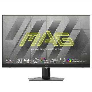 msi 微星 32型 MAG 323UPF 平面電競螢幕 IPS 160Hz 1MS 4K, 32吋