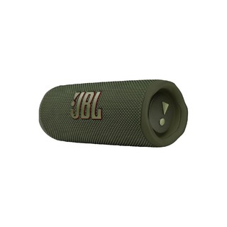 JBL Flip 6 便攜型防水藍牙喇叭 原廠保固, 軍綠色