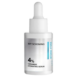 MY SCHEMING 我的心機 4%神經醯胺密集補水精華, 30ml, 1件