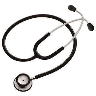 精國 主治醫師雙面聽診器 CKA601SDP 顏色隨機, 1個