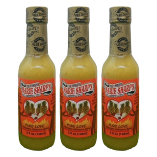 MARIE SHARP'S 夏普奶奶 鳳梨辣椒醬, 148ml, 3瓶