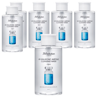 JMsolution 肌司研 H9玻尿酸溫和卸妝水, 500ml, 6瓶
