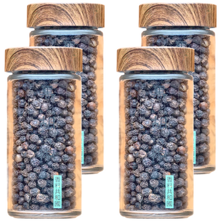 香料共和國 黑胡椒粒 50g/罐, 無防腐劑 無人工添加, 4罐