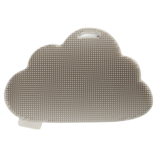 Dailylike 矽膠洗碗刷 雲朵款, 1個, 1入