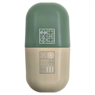 VIIDA UiU 環保便攜吸管 茉.清芬 老屋顏聯名款, 1組, 1組