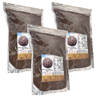 Schapfen Muhle 軒芬 黑麥芽粉, 500g, 3包