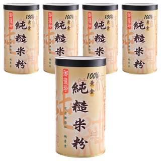 御復珍 純糙米粉, 400g, 5罐
