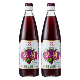 KONG YEN 工研 益壽多桑椹健康酢, 590ml, 2瓶