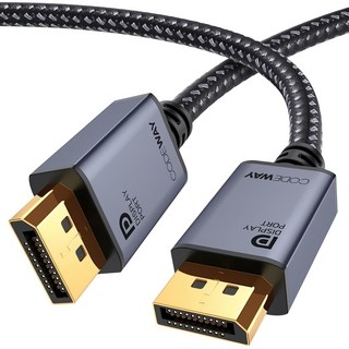 CODEWAY DP 20Pin UHD 8K高清影像傳輸線 1.4V, 1條, 1m