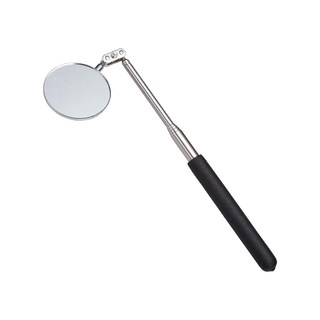 PANRICO 百利世 伸縮式多角度折射鏡 伸縮範圍: 254-740mm 折射鏡直徑: 57mm 不鏽鋼伸縮管, 圓形, 1個