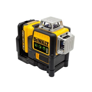 DEWALT 得偉 綠色十字線雷射墨線儀 單電2.0Ah 12V DW089LG, 1個