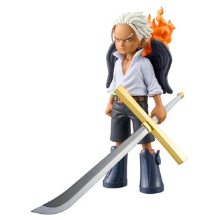 BANPRESTO 航海王 DXF THE GRANDLINE SERIES S鷹公仔 900, 1個
