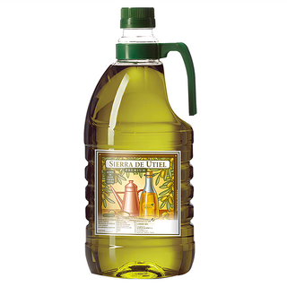 Sierra De Utiel 冷壓初榨橄欖油, 2L, 1桶