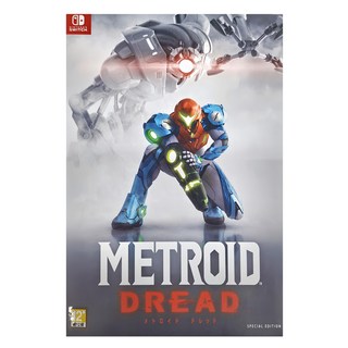 Nintendo 任天堂 SWITCH Metroid Dread Special Edition, 單一商品