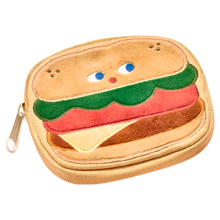 Vanwalk 出走 創意可愛鑰匙包/零錢包 V1937