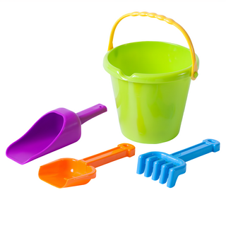 miniland 西班牙沙灘玩具組 玩沙工具 玩雪玩具, 1組