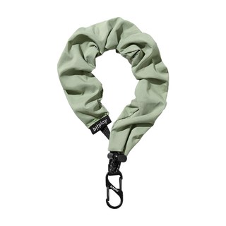 bitplay 圈圈手睕掛繩 含掛繩通用墊片, 苔蘚綠, 1個