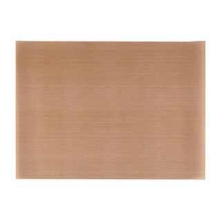 鐵氟龍不沾紙 3張 麵包墊用 耐熱100℃, 36 x 26cm