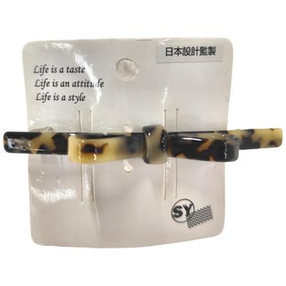 SY 韓系醋酸自動夾