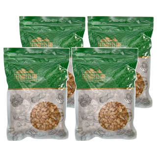 冠億食品 蒜茸花生, 600g, 4包