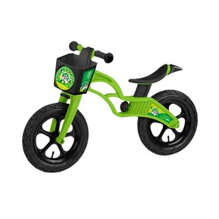 POLI波力 救援小英雄聯名滑步車, 赫利綠, 1台